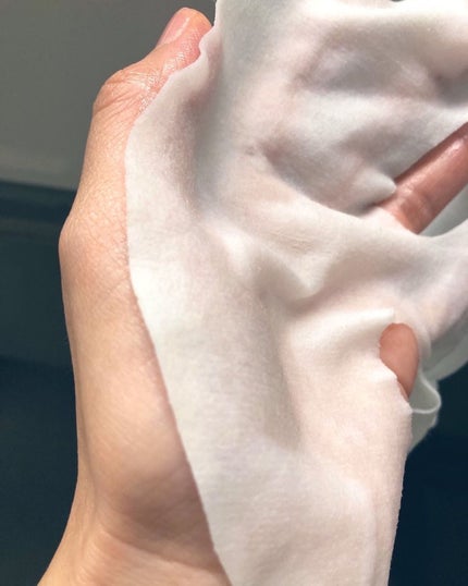 ダーマレーザースペクター VCMAX マスク/クオリティファースト/シートマスク・パックを使ったクチコミ(3枚目)