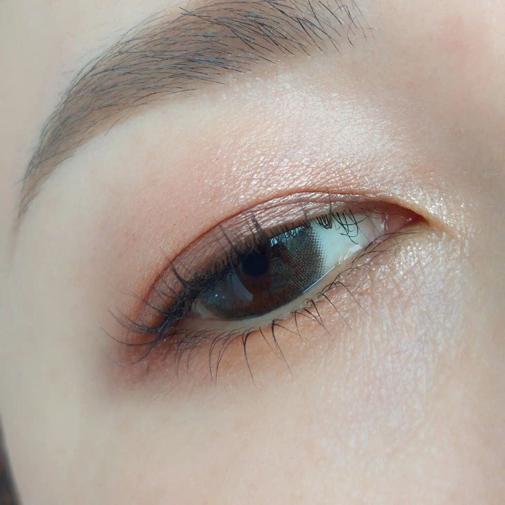 プロ アイパレット ミニ/CLIO/アイシャドウパレットを使ったクチコミ(6枚目)