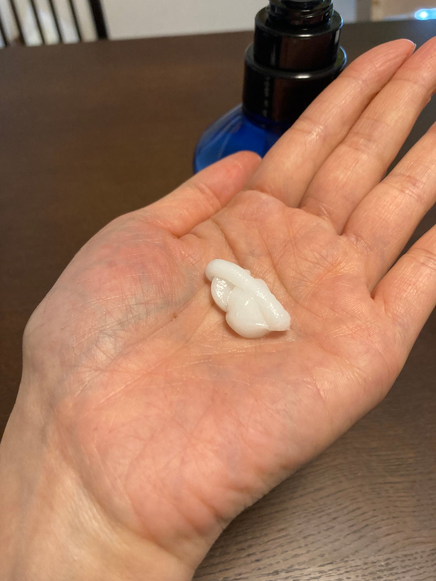 リアス ナイト モイスチャー シャンプー/トリートメント シトラスハーブの⾹り/riasu/市販シャンプーを使ったクチコミ(6枚目)