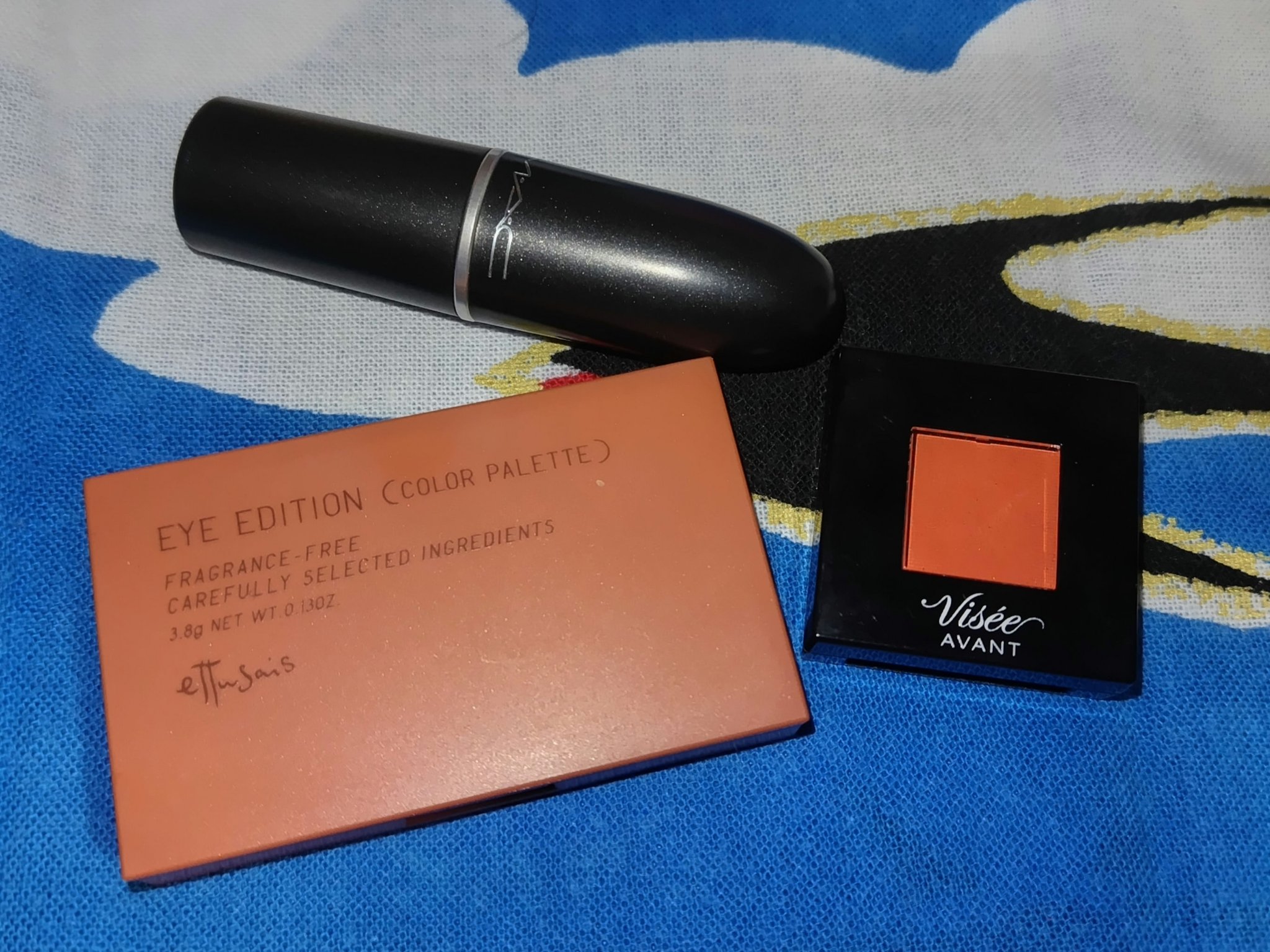 ヴィセ アヴァン シングルアイカラー/Visée/単色アイシャドウを使ったクチコミ（1枚目）