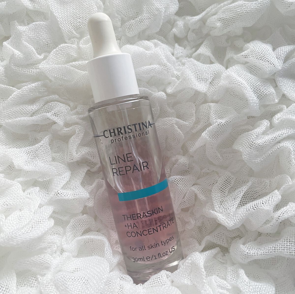 テラスキン/LINE REPAIR/美容液を使ったクチコミ(1枚目)