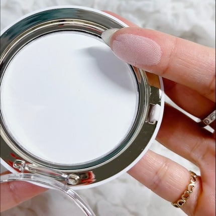 ハイドラセッティングパウダー/byLieto/プレストパウダーを使ったクチコミ(6枚目)