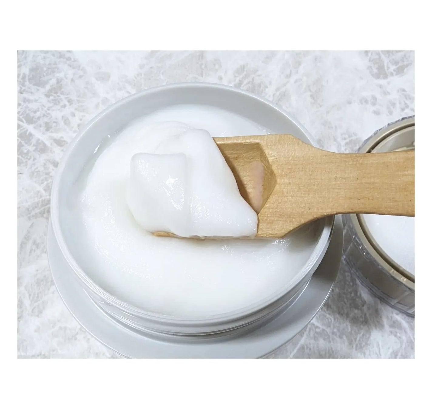 Essential THE BEAUTY 髪のキメ美容バリアヘアマスク/エッセンシャル/ヘアマスク・ヘアパックを使ったクチコミ(3枚目)