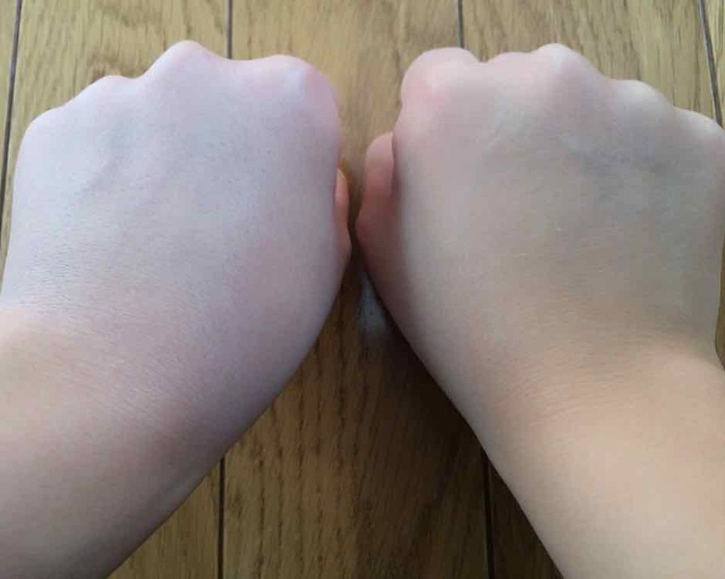 UVベースコントロールカラー SPF 50+・PA+++(旧)/無印良品/化粧下地を使ったクチコミ(3枚目)