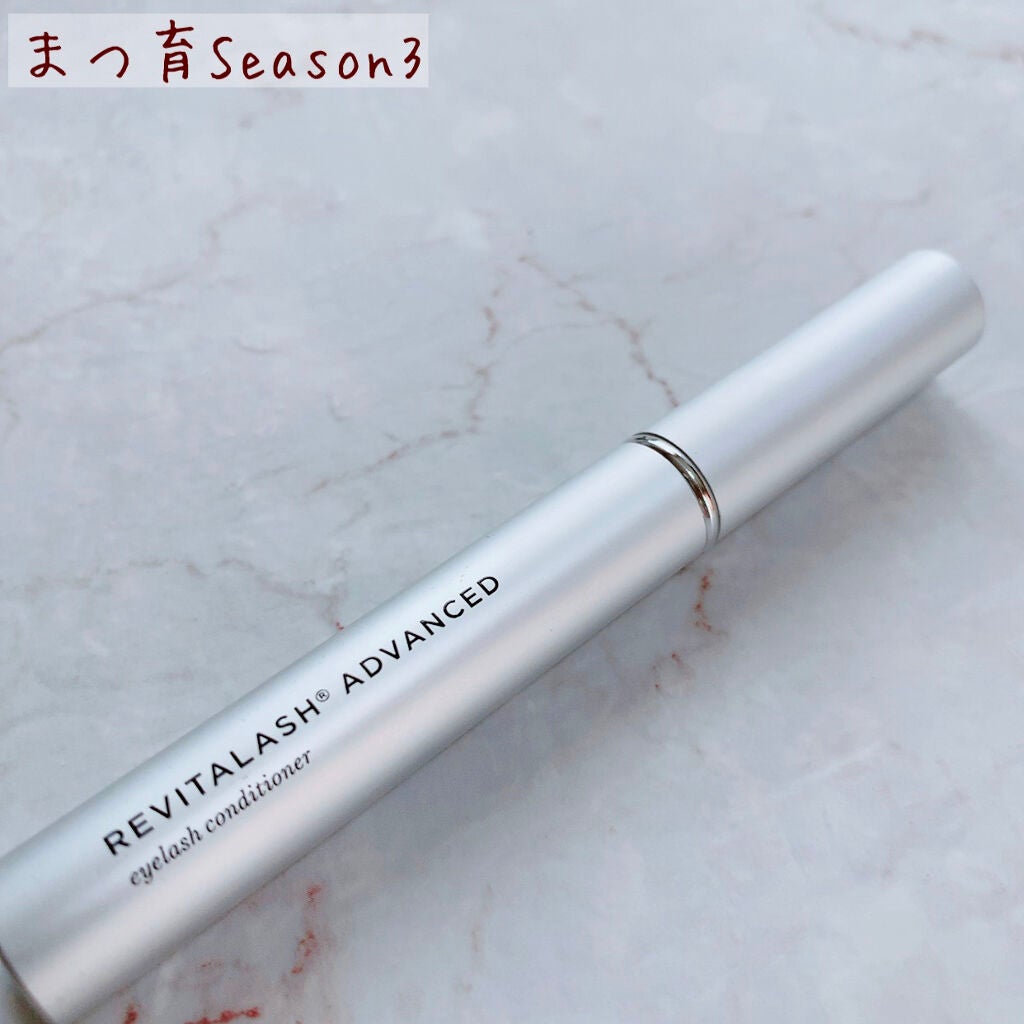 リバイタラッシュ アドバンス ジャパン/エム・アール・アイ/まつげ美容液を使ったクチコミ(1枚目)