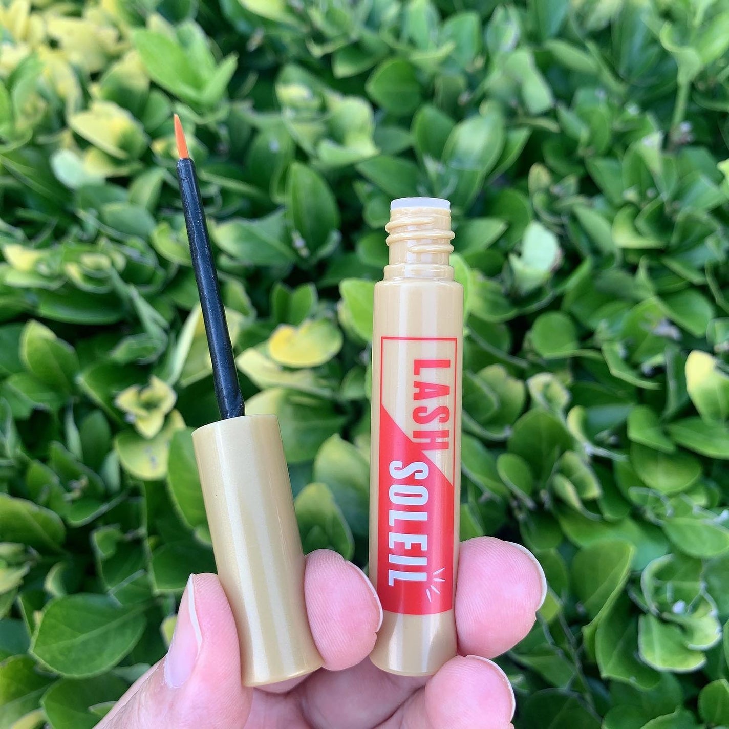 まつ毛美容液/LASH SOLEIL/まつげ美容液を使ったクチコミ(2枚目)