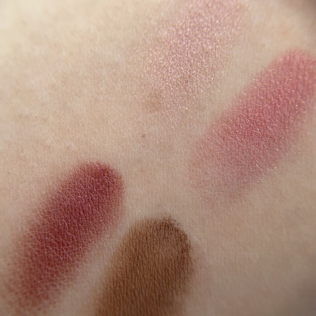 レ キャトル オンブル/CHANEL/アイシャドウパレットを使ったクチコミ（2枚目）