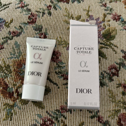 旧】カプチュール トータル ル セラム 30mL / Dior(ディオール 旧】カプチュール トータル ル セラム 30mL / Dior(ディオール