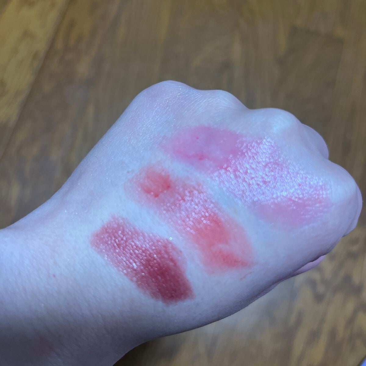 ステイオンバームルージュ/キャンメイク/口紅を使ったクチコミ(1枚目)