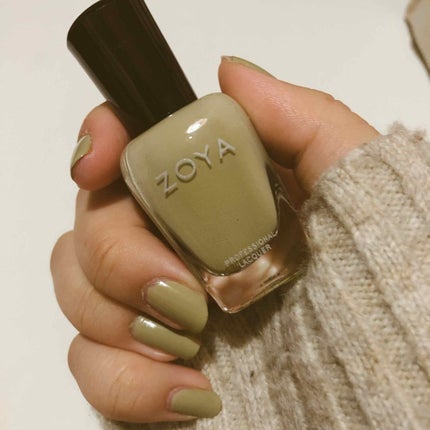 ネイルカラー/ゾーヤ/マニキュアを使ったクチコミ(1枚目)