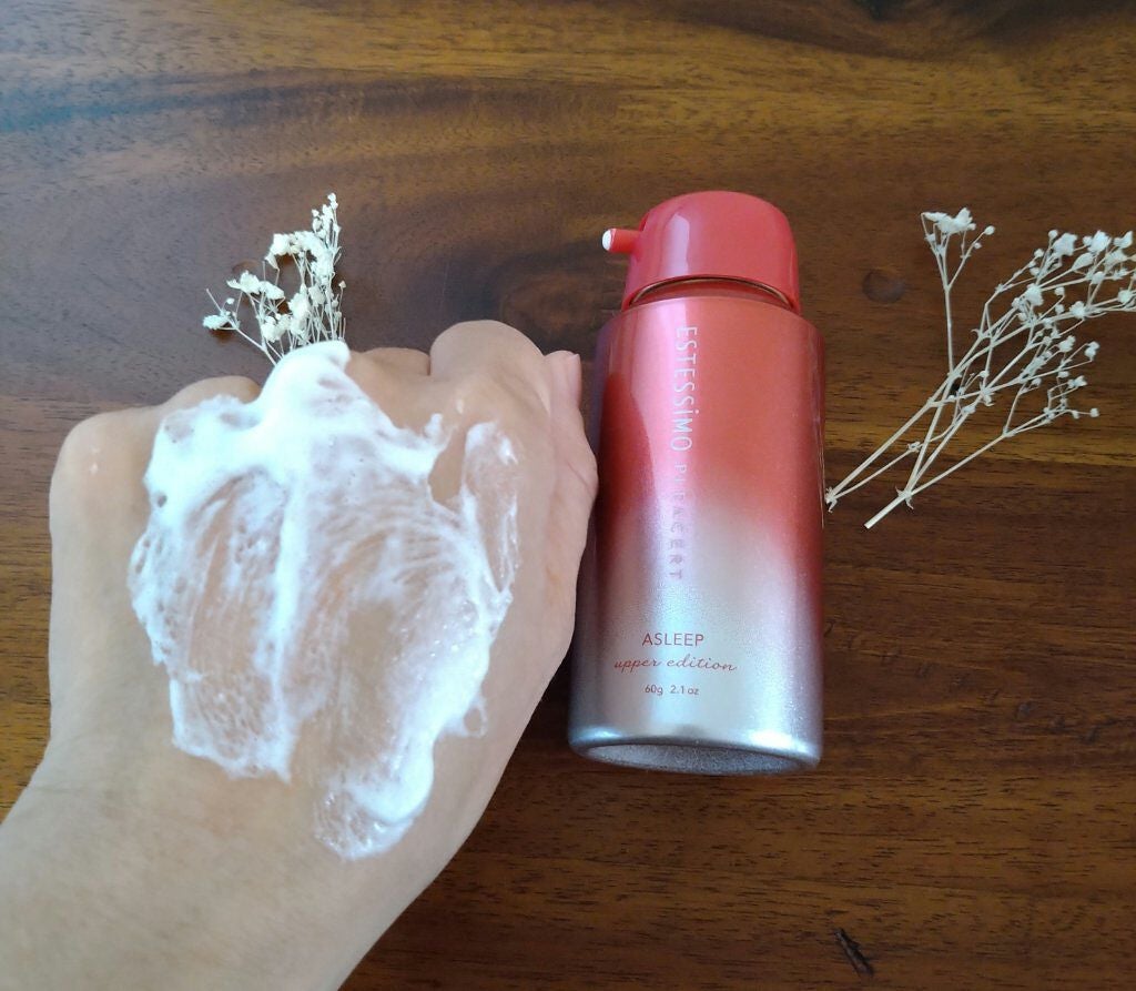 プレサート アスリープ/ESTESSiMO/フェイスクリームを使ったクチコミ(3枚目)