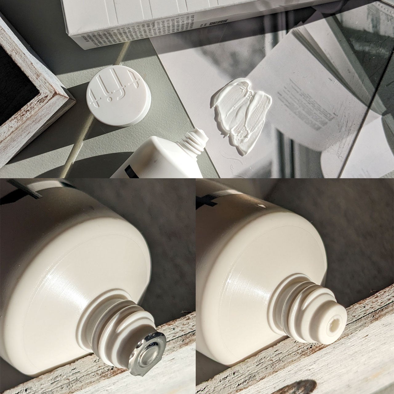 ルミネールスキップトーンアップクリーム/TFIT/化粧下地を使ったクチコミ(3枚目)