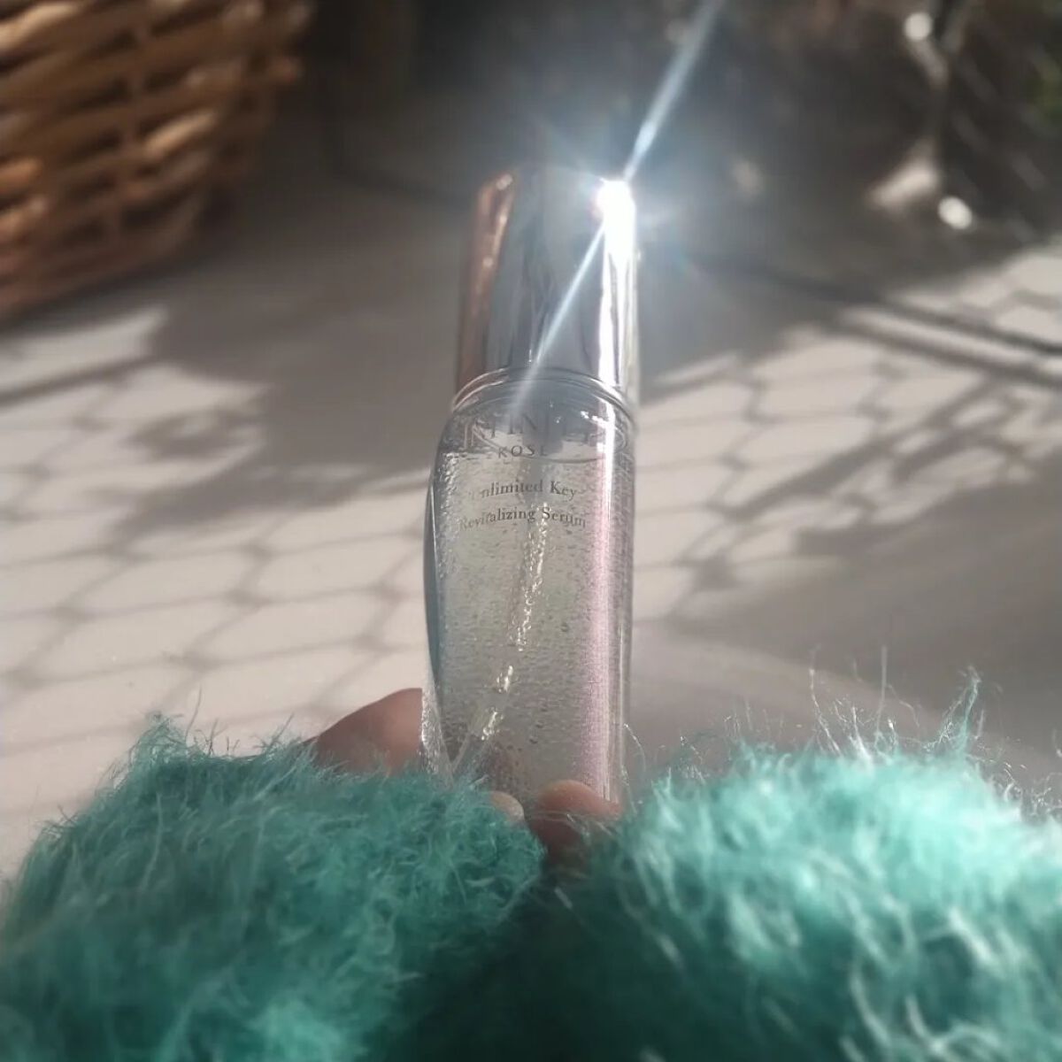 アンリミテッド キー/インフィニティ/美容液を使ったクチコミ（1枚目）