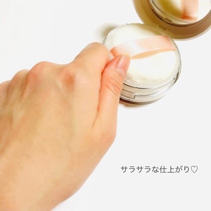 マーシュフィールド SC プルーフパウダーP/マーシュ・フィールド/ルースパウダーを使ったクチコミ(6枚目)