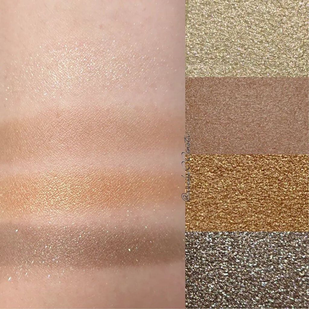 シグニチャー カラー アイズ/SUQQU/アイシャドウパレットを使ったクチコミ(5枚目)