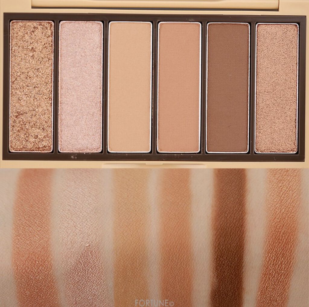 プレイカラーアイズミニ/ETUDE/アイシャドウパレットを使ったクチコミ（2枚目）