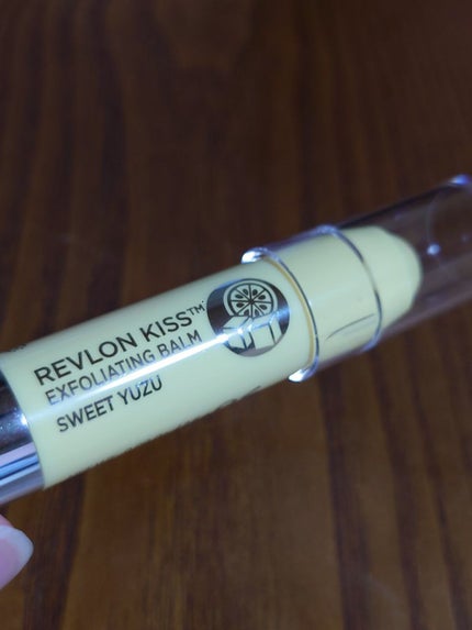 レブロン キス シュガー スクラブ/REVLON/リップスクラブを使ったクチコミ(2枚目)