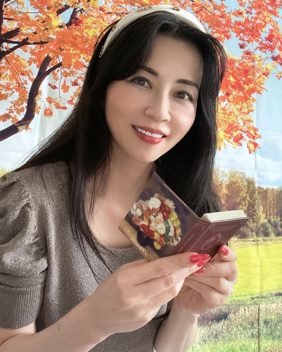 Shiho Arai on LIPS 「・・MilleFée(ミルフィー)は、フランス発祥のお菓子M..」(1枚目)