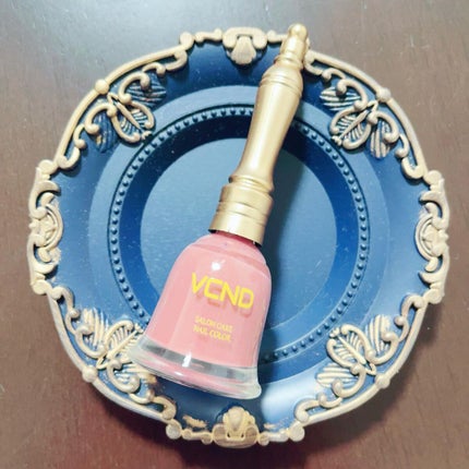 ブルースカイネイル/VCND/マニキュアを使ったクチコミ(3枚目)