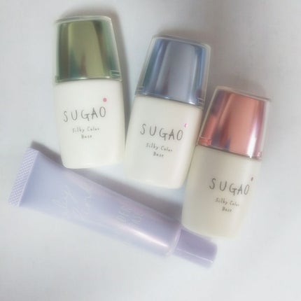 ラベンダーマジックベース/ベビーピンク/化粧下地を使ったクチコミ(1枚目)