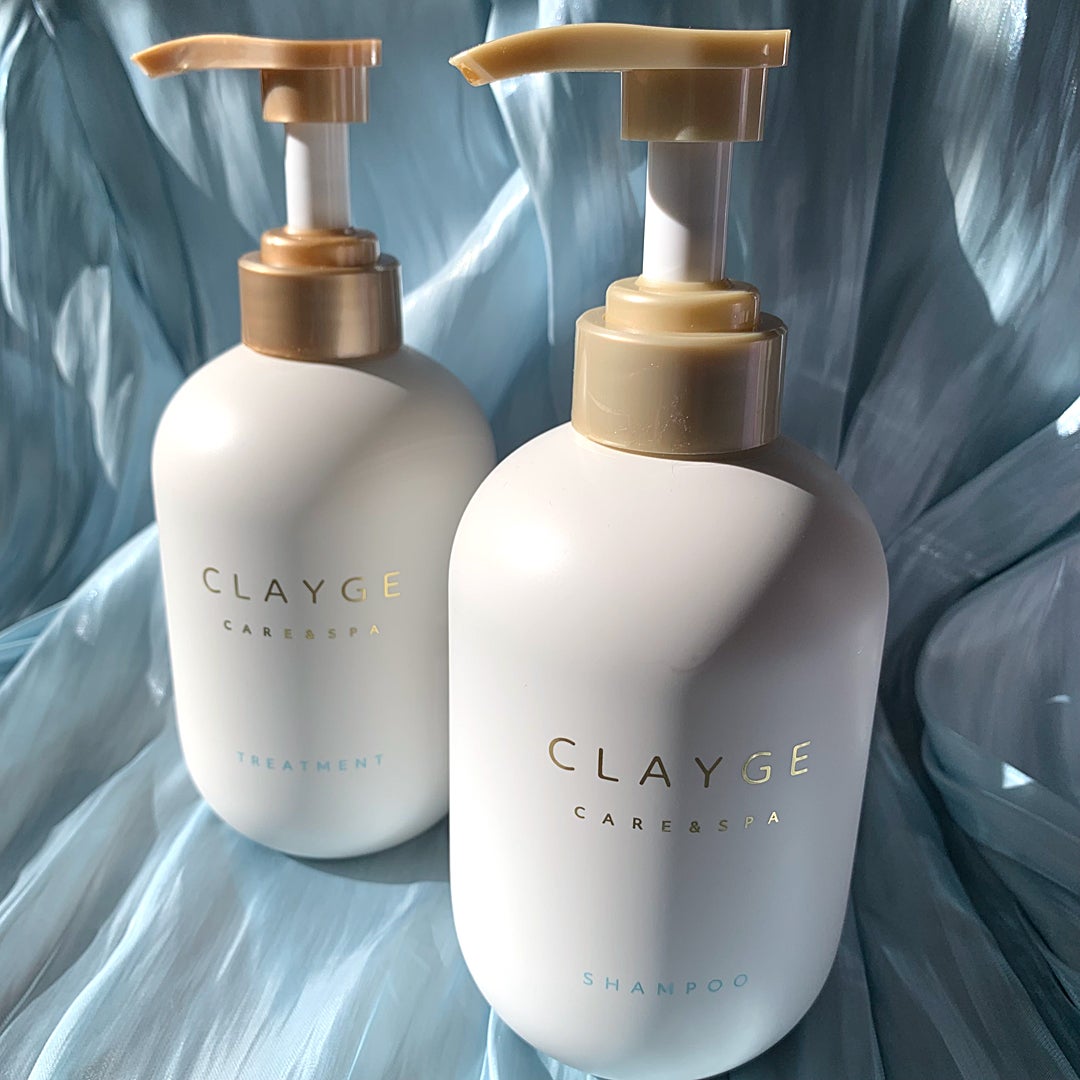 シャンプー/トリートメント SR/CLAYGE/市販シャンプーを使ったクチコミ(1枚目)