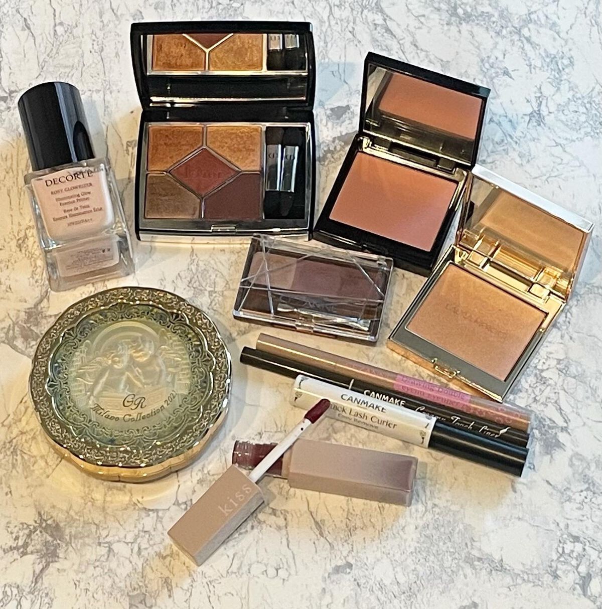 GR フェースアップパウダー2021/ミラノコレクション/プレストパウダーを使ったクチコミ（1枚目）