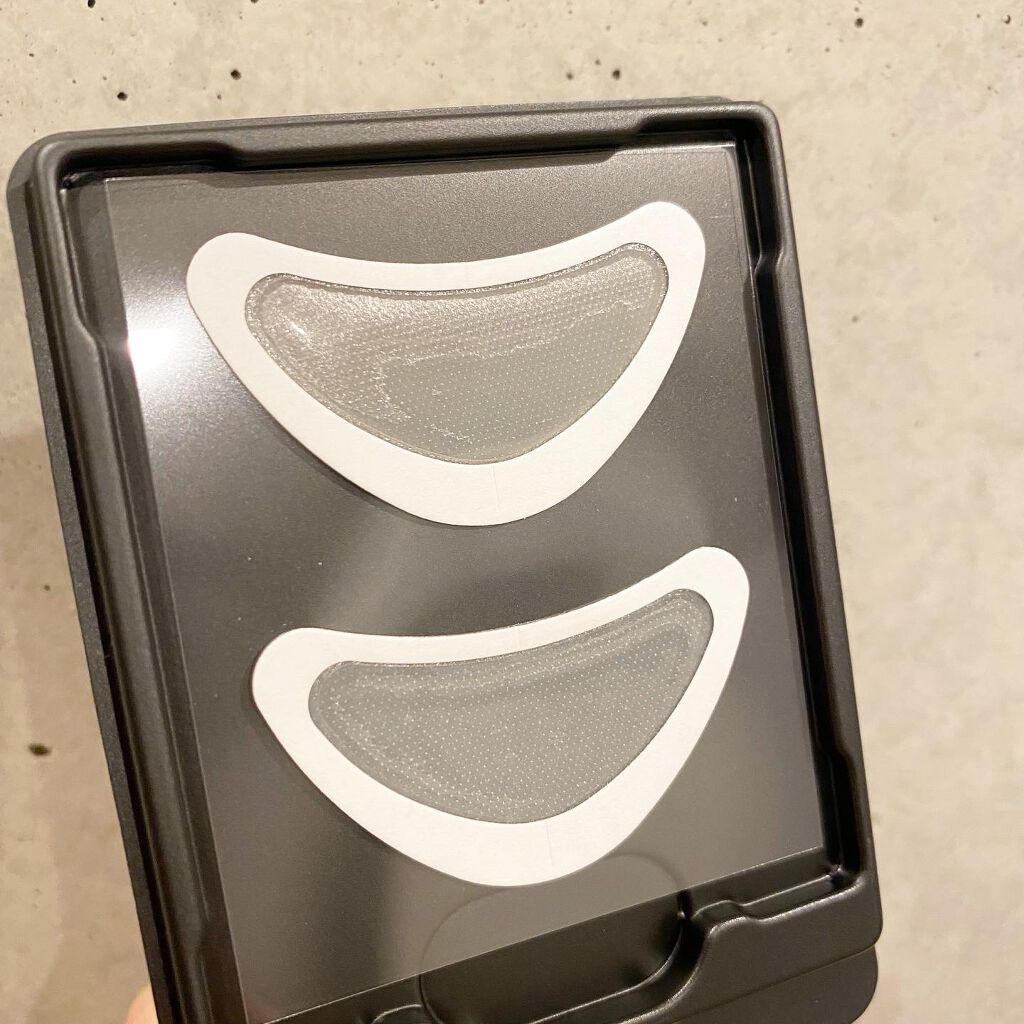 メディリフト 3Dマイクロフィラー(口元用)/YA-MAN TOKYO JAPAN/シートマスク・パックを使ったクチコミ（3枚目）