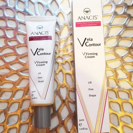 ベラコントゥアーフォーミングクリーム/ANACIS/フェイスクリームを使ったクチコミ(1枚目)