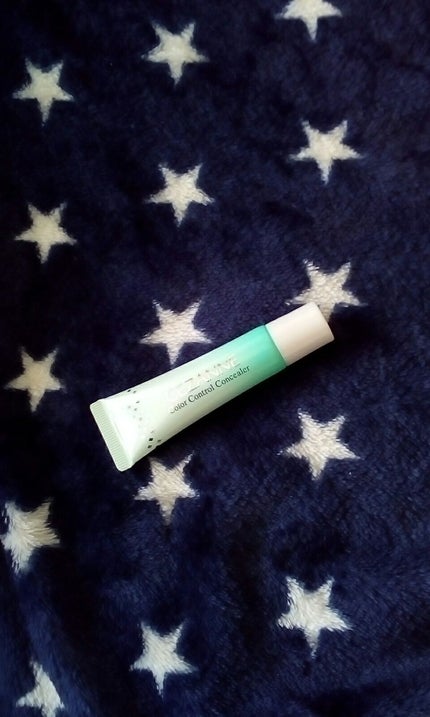 赤み補正コンシーラー/CEZANNE/クリームコンシーラーを使ったクチコミ(1枚目)