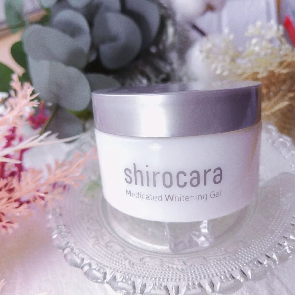 きゃな on LIPS 「「shirocara」薬用ホワイトニングジェル100mlのご紹..」(1枚目)