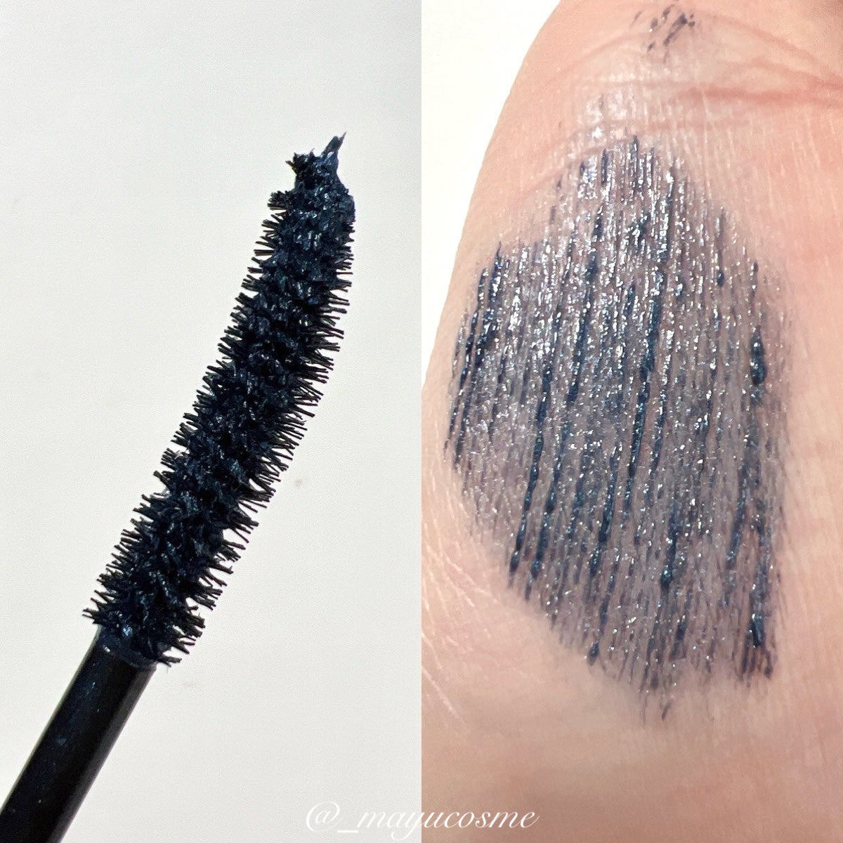 ひとえ・奥ぶたえ用マスカラ/アイプチ®/マスカラを使ったクチコミ(2枚目)