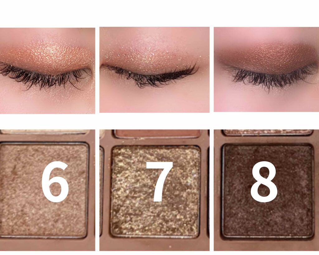 プロ アイ パレット/CLIO/アイシャドウパレットを使ったクチコミ(3枚目)