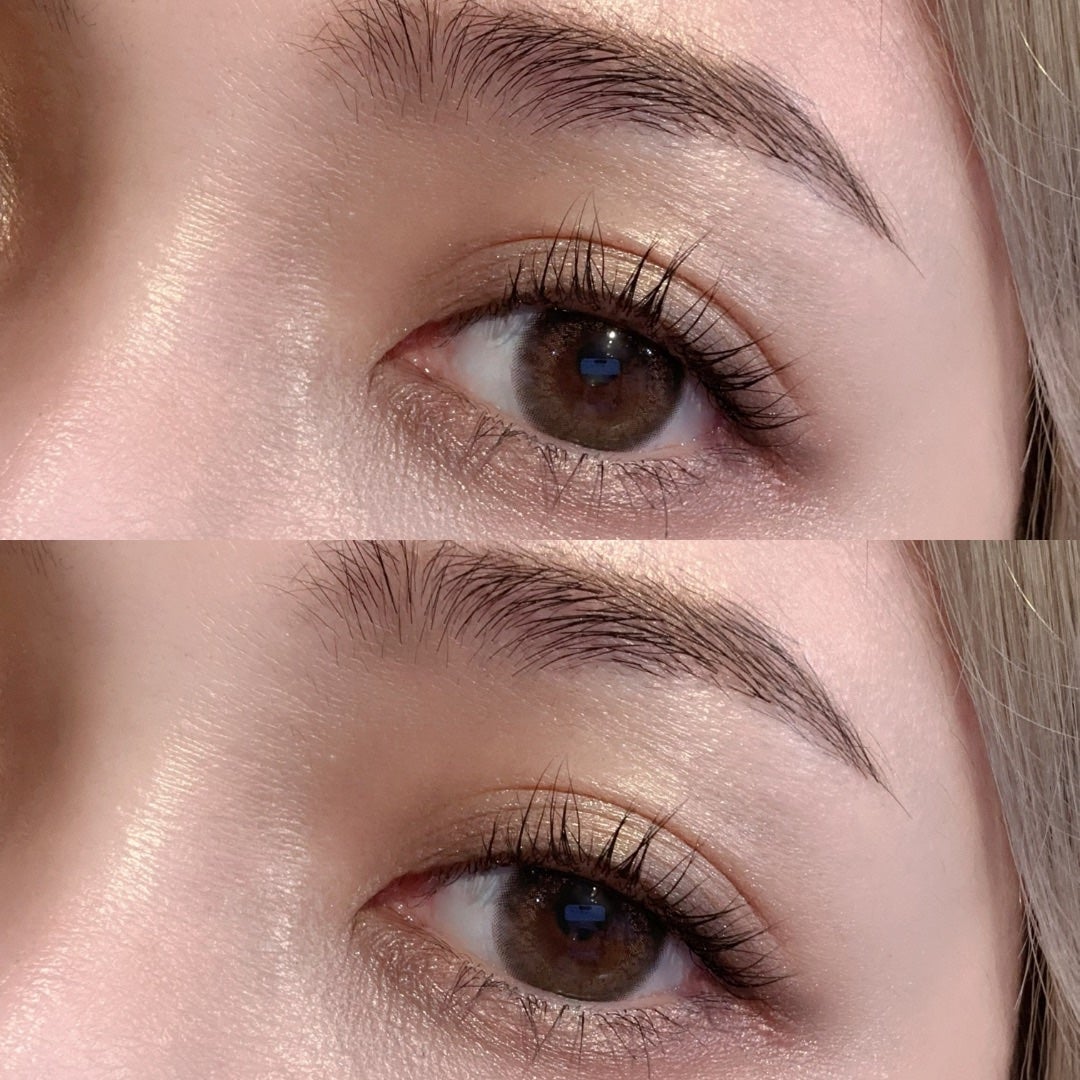 スノー トランス アイ キット/M・A・C/メイクアップキットを使ったクチコミ(4枚目)