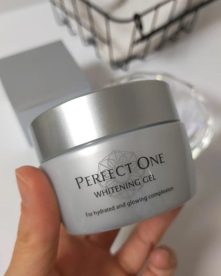 パーフェクトワン 薬用ホワイトニングジェル/パーフェクトワン/オールインワン化粧品を使ったクチコミ(3枚目)