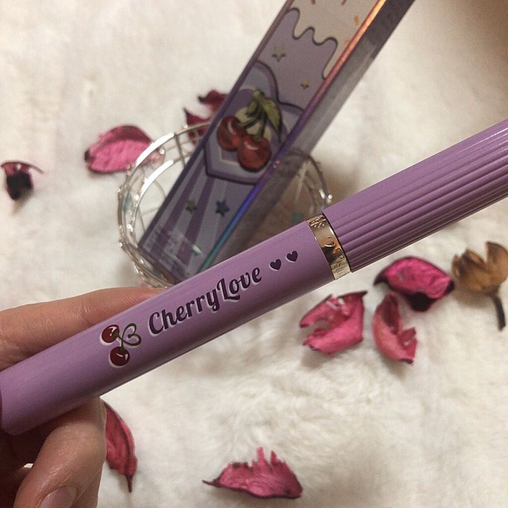 レングスニングマスカラ/FlowerKnows/マスカラを使ったクチコミ(5枚目)