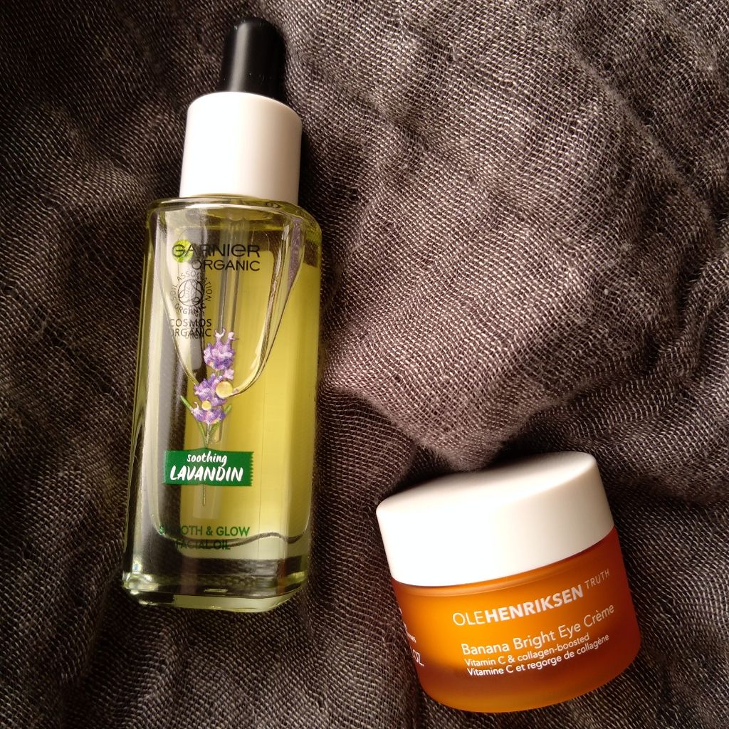 スムース & グロウ フェイシャル オイル/GARNIER(海外)/フェイスオイルを使ったクチコミ（1枚目）