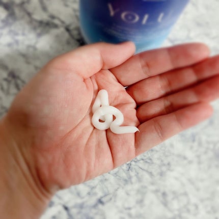 リラックスナイトリペア シャンプー/トリートメント/YOLU/市販シャンプーを使ったクチコミ(3枚目)