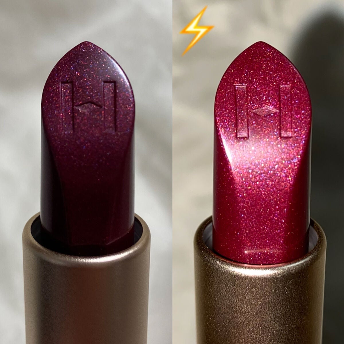 ムードインハンサーシアー/hince/口紅を使ったクチコミ(3枚目)