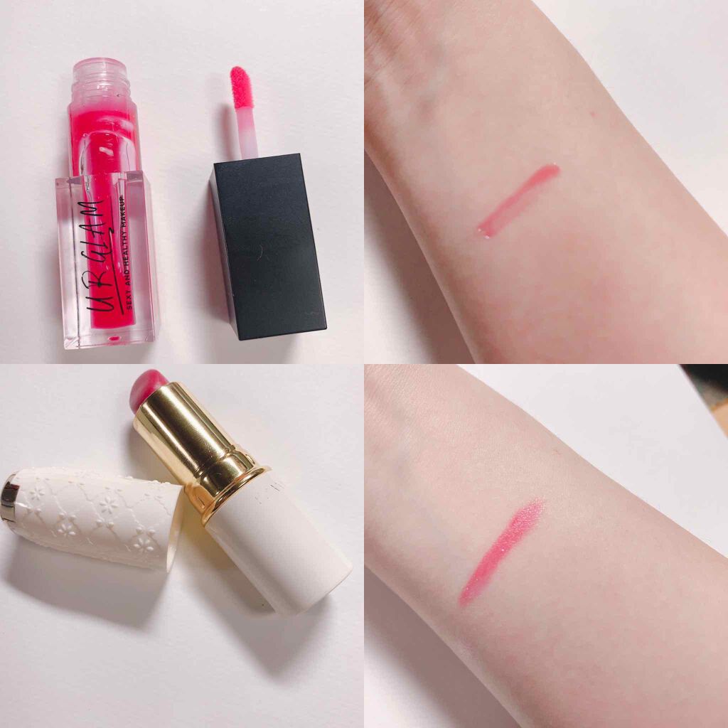 ラスティング リップカラーN/CEZANNE/口紅を使ったクチコミ(2枚目)