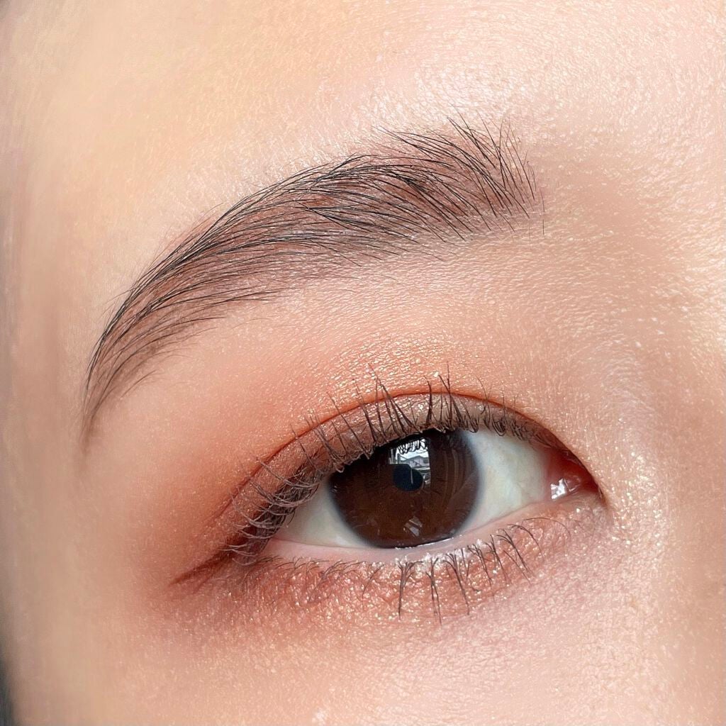 超細芯アイブロウ/CEZANNE/アイブロウペンシルを使ったクチコミ(7枚目)