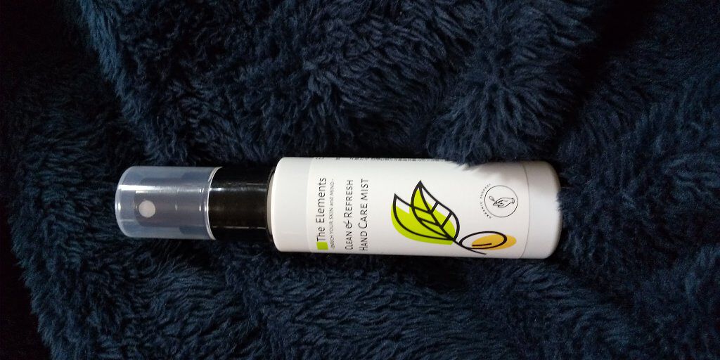 Clean & Refresh Hand Care Mist/The Elements/ハンドクリームを使ったクチコミ（1枚目）