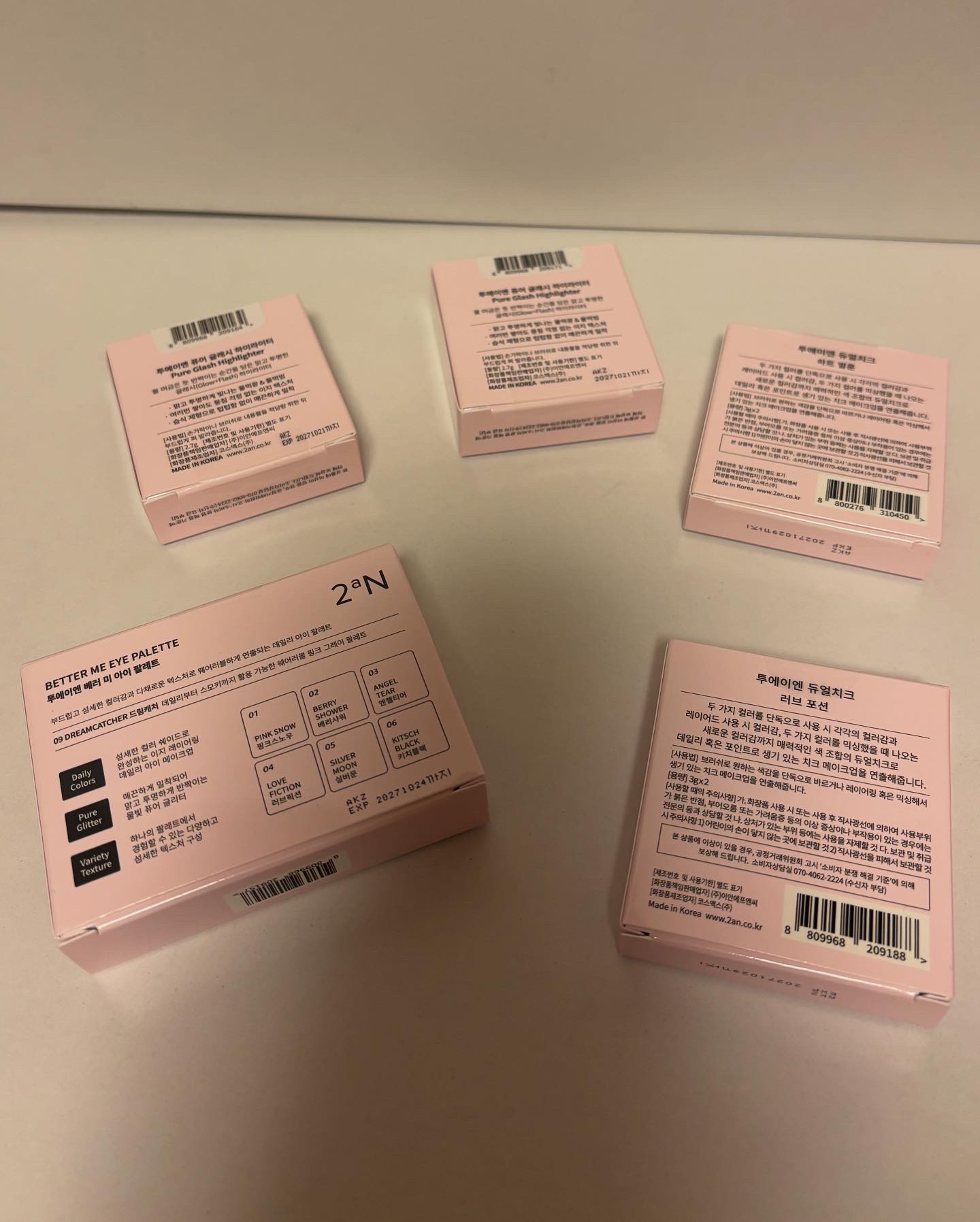 デュアルチーク/2aN/パウダーチークを使ったクチコミ（3枚目）