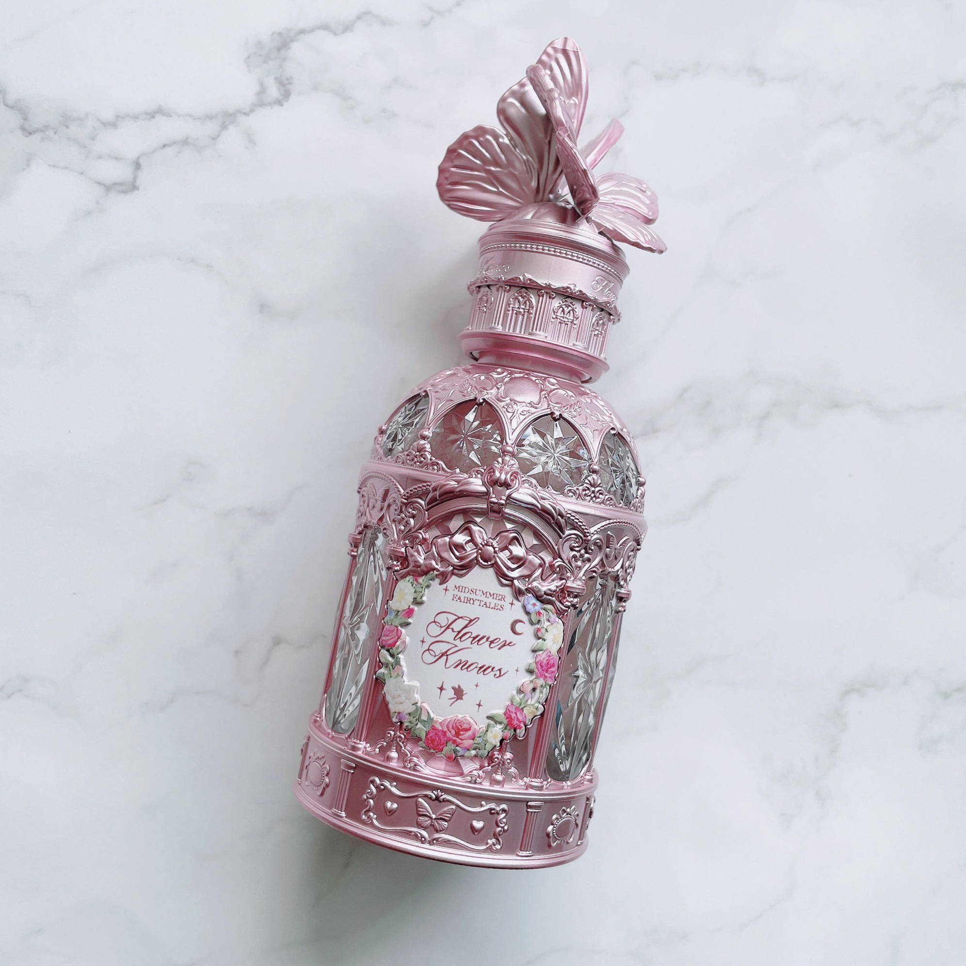 フェアリーテイルズコレクションパフューム/FlowerKnows/香水(レディース)を使ったクチコミ（3枚目）