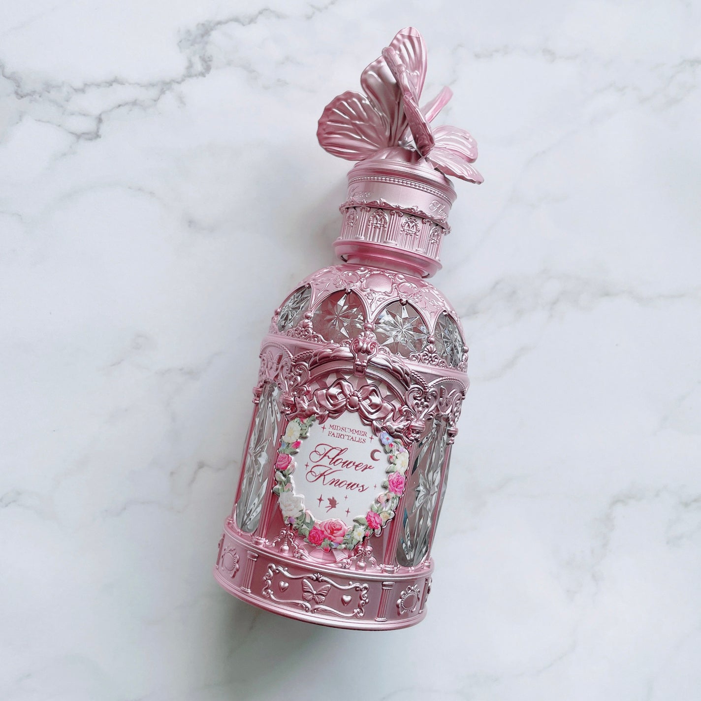 フェアリーテイルズコレクションパフューム/FlowerKnows/香水(レディース)を使ったクチコミ(3枚目)