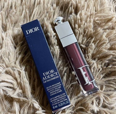 Dior▸▸ディオール アディクト リップ 
マキシマイザー/020マホガニー


ディオール アディクト リップ マキシマイザーはカラーバリエーションが豊富なのが魅力ですよね


個人的にやっぱりブラ