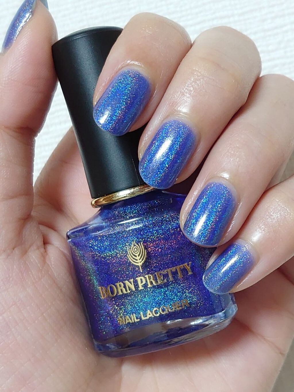 BORN PRETTY Nail Polish/BORN PRETTY/マニキュアを使ったクチコミ(1枚目)