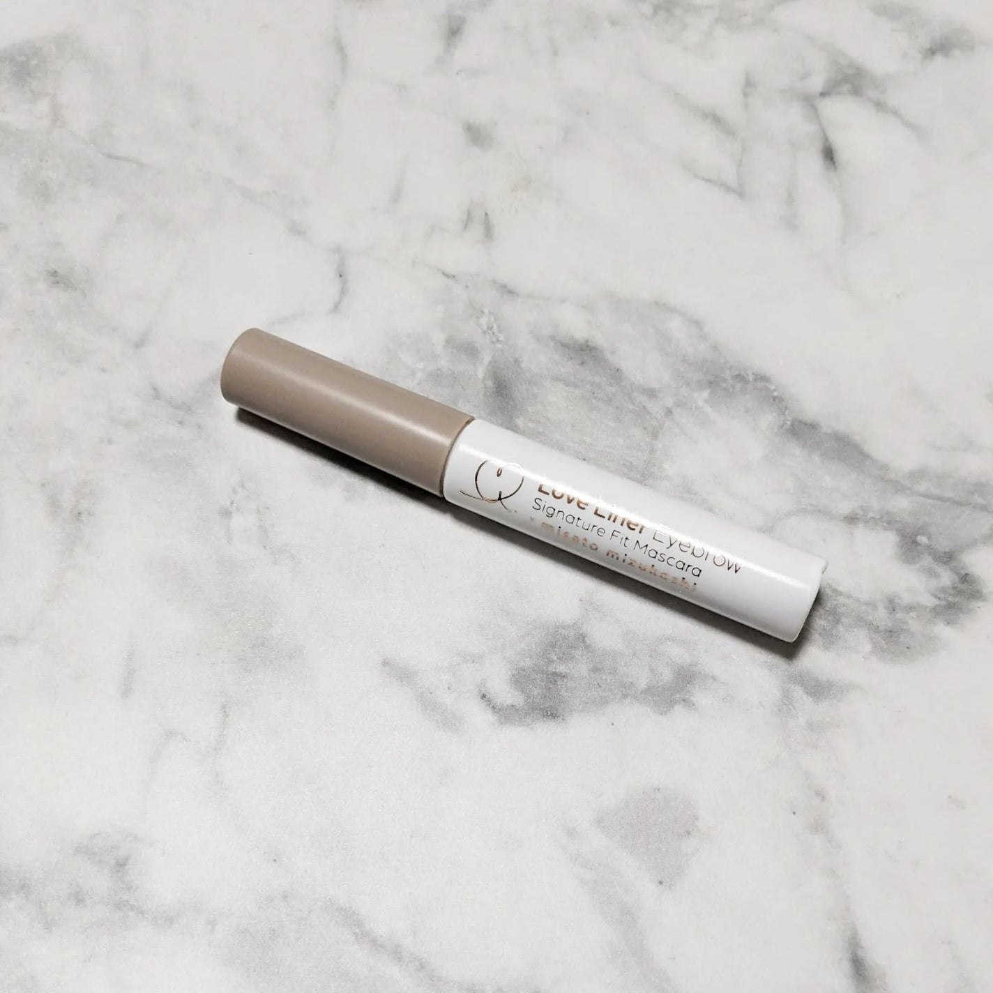 ラブ・ライナー シグネチャーフィットマスカラ MMC2<アイブロウ>/ラブ・ライナー/眉マスカラを使ったクチコミ(2枚目)