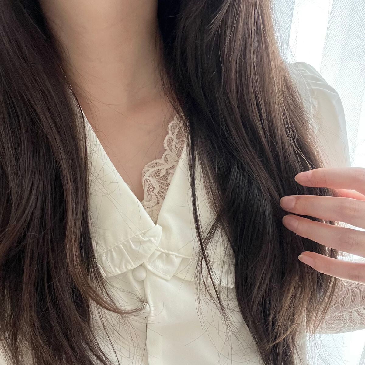 ダイアンボヌール ドライシャンプー スノーローズ/ダイアン/ドライシャンプーを使ったクチコミ(10枚目)