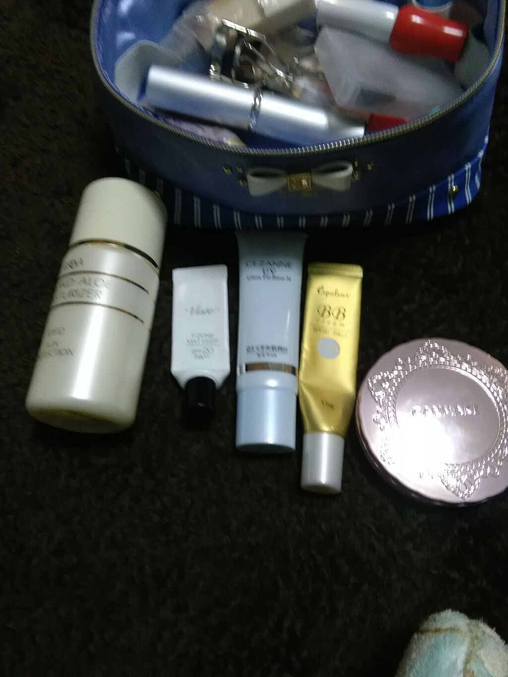 Tゾーン マットキープ/Visée/化粧下地を使ったクチコミ(2枚目)