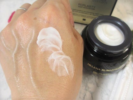 リプラスティ R.C. クリーム/HELENA RUBINSTEIN/フェイスクリームを使ったクチコミ(3枚目)